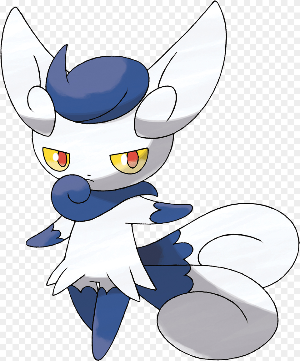 Meowstic New Pokmon Pokmon X And Y Azurilland Pokemon Meowstic, Baby, Person, Animal, Invertebrate Png Image