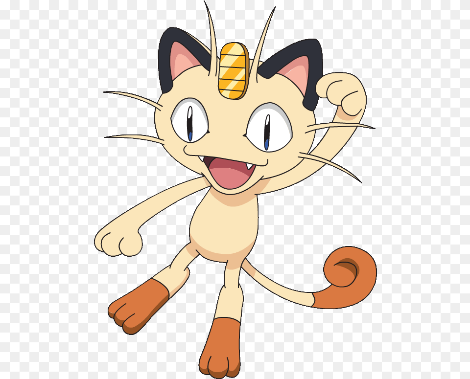 Meowth 3 Pokemon Meowth, Baby, Cartoon, Person Png