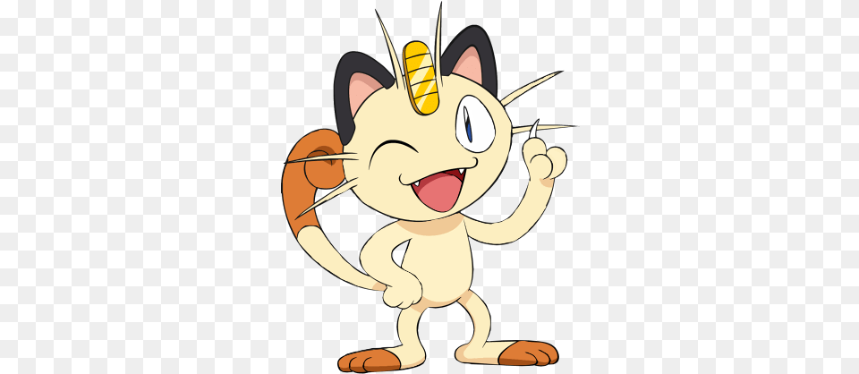 Meowth 4 Pokemon Dp Galactic Battles, Cartoon, Baby, Person, Face Free Transparent Png