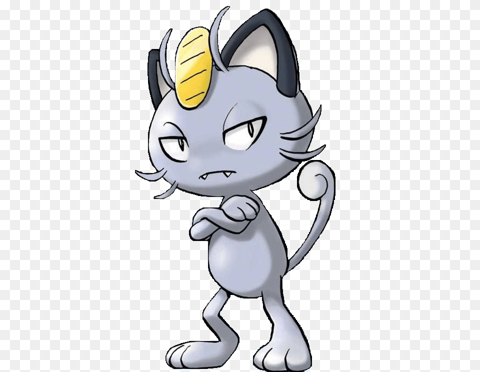 Meowth And Vectors For Aloan Pokemon, Cartoon, Baby, Person Free Png