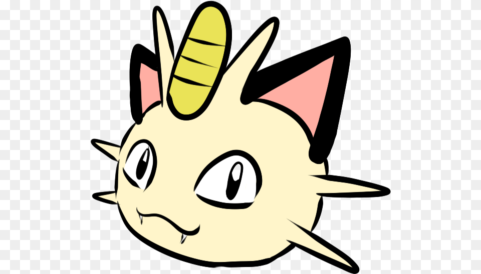 Meowth Cartoon, Animal, Fish, Sea Life, Shark Png