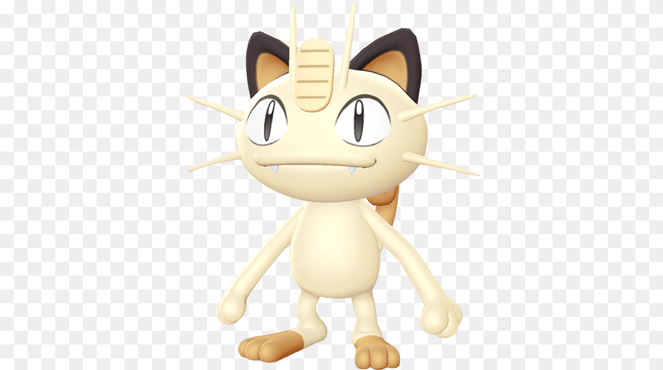Meowth Meowth, Plush, Toy, Baby, Person Free Png Download