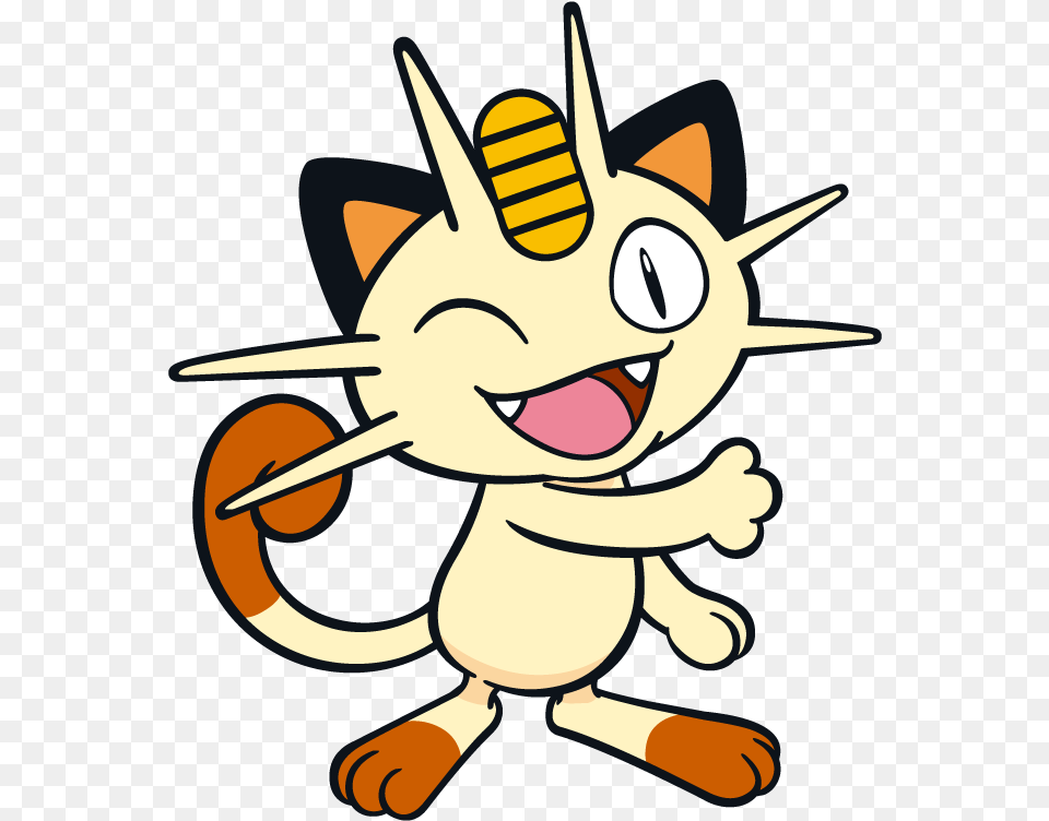 Meowth Pokemon Character Vector Art Meowth Pokemon, Baby, Cartoon, Person Png