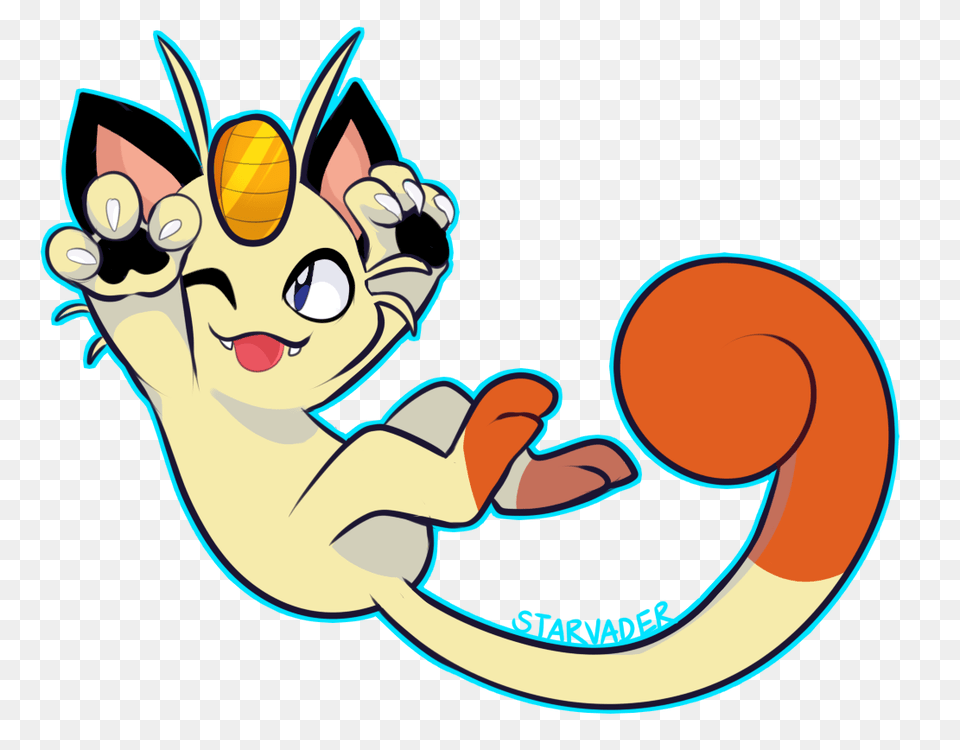 Meowth Thats Right Weasyl, Baby, Cartoon, Person, Face Png Image