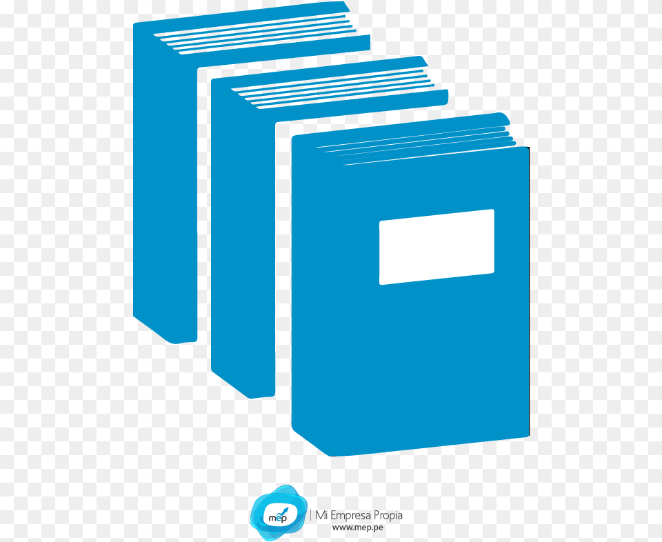 Mep Tramites Tributarios Libros, File Binder, File Folder, File, Cross Free Png Download