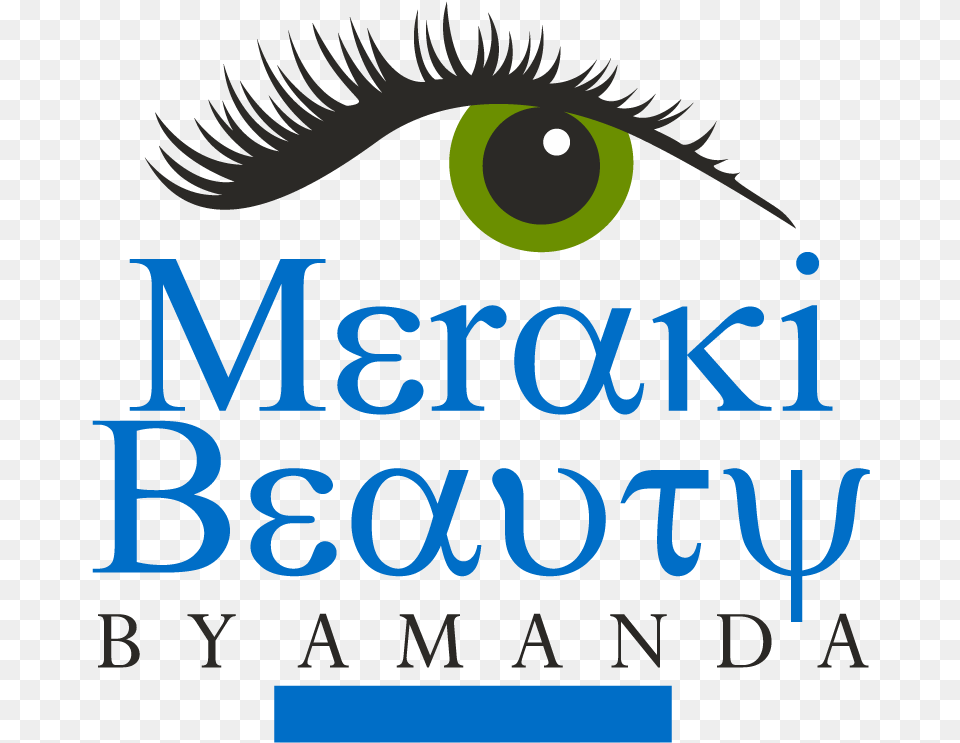 Meraki Logo Eyelash Extensions, Book, Publication, Text, Face Free Png