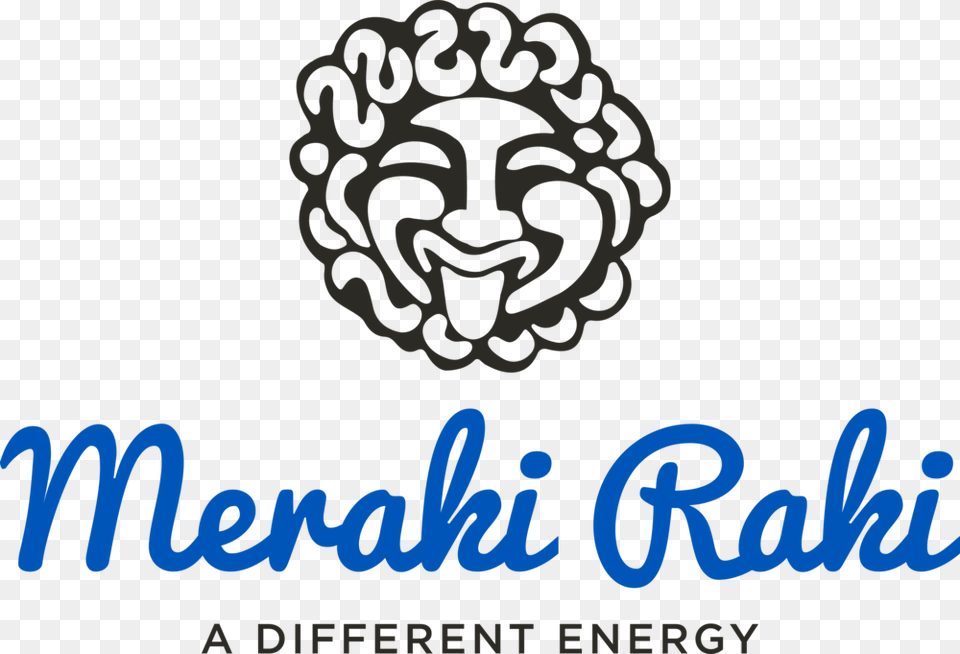 Meraki Raki, Logo, Text Png Image