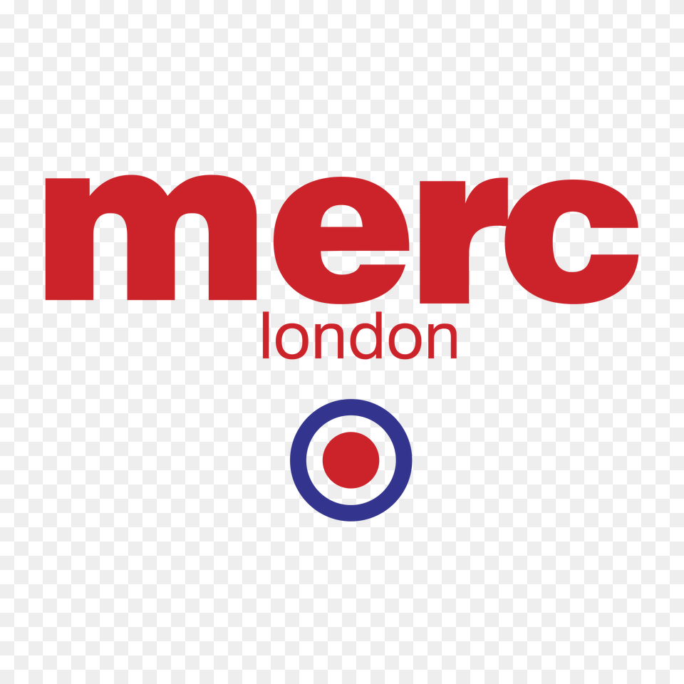 Merc London Logo Transparent Vector, Light, Text Free Png