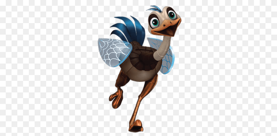 Merc Running, Animal, Bird Free Png Download