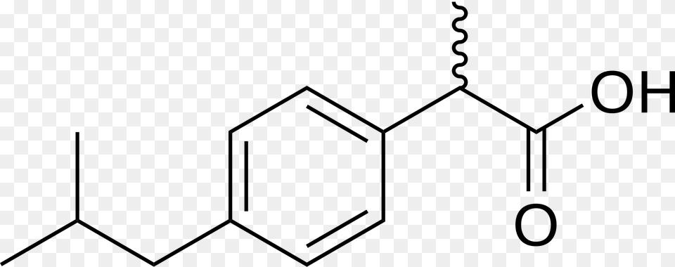 Mercaptophenylacetic Acid, Gray Png Image