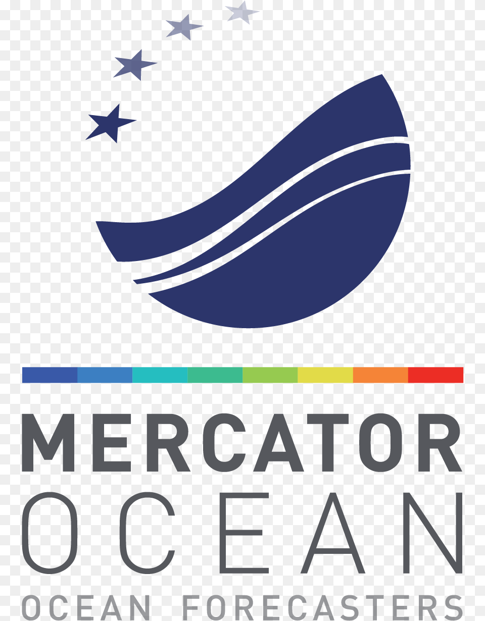 Mercator Ocean, Logo, Animal, Fish, Sea Life Free Png Download