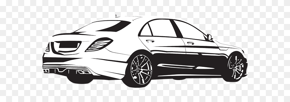 Mercedes Car, Vehicle, Transportation, Sedan Png