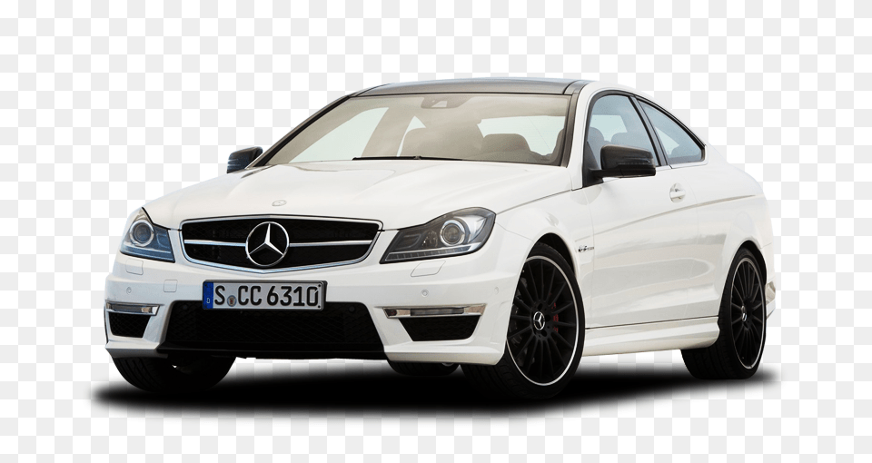 Mercedes, Car, Coupe, Sedan, Sports Car Png Image
