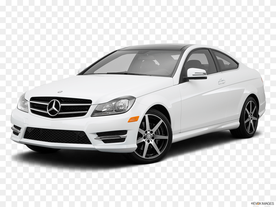 Mercedes, Car, Vehicle, Coupe, Sedan Free Png