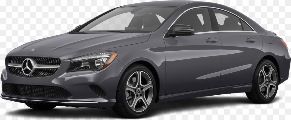 Mercedes, Car, Vehicle, Coupe, Sedan Png Image