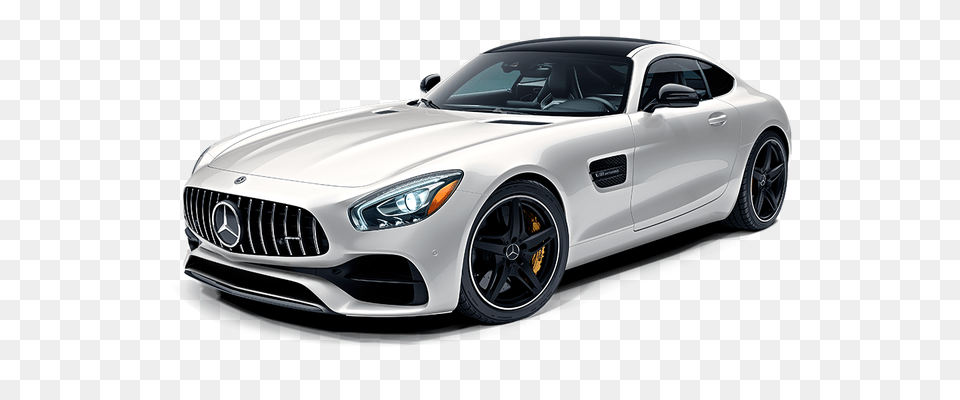 Mercedes, Car, Coupe, Sports Car, Transportation Png