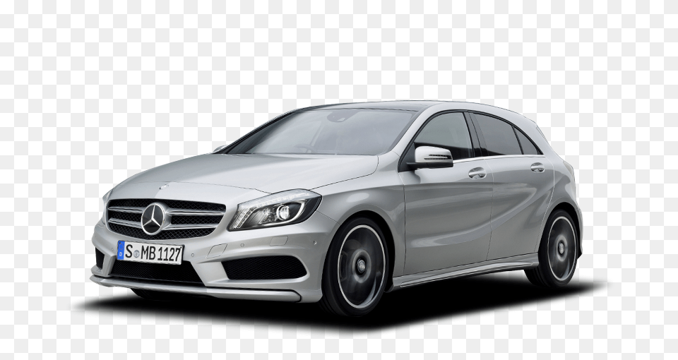 Mercedes, Car, Sedan, Transportation, Vehicle Png Image