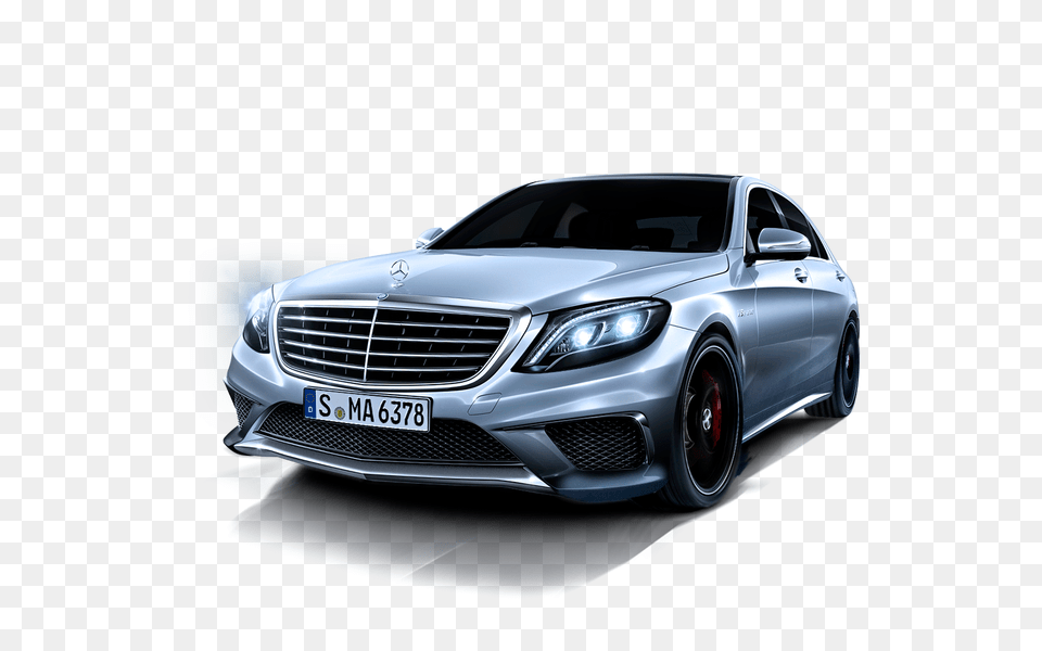 Mercedes, Sedan, Car, Vehicle, Transportation Free Png Download
