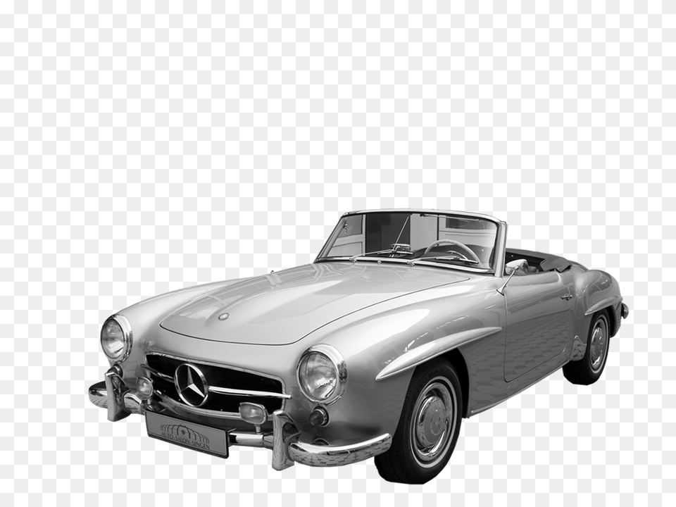 Mercedes, Car, Transportation, Vehicle, Machine Free Png