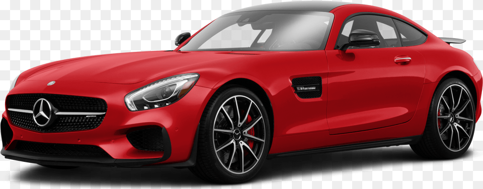 Mercedes, Car, Vehicle, Coupe, Transportation Png Image