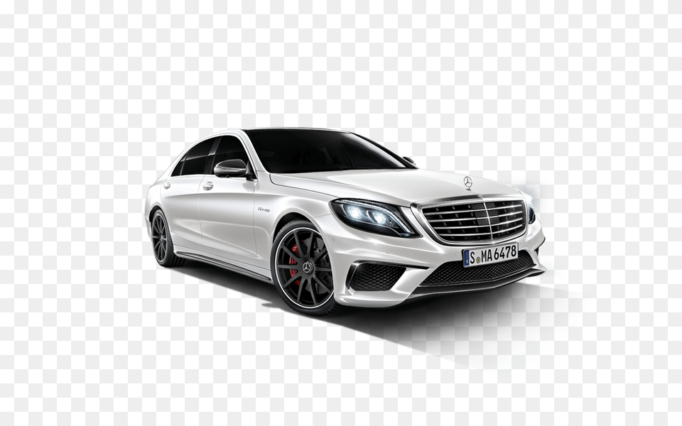Mercedes, Sedan, Vehicle, Car, Transportation Png