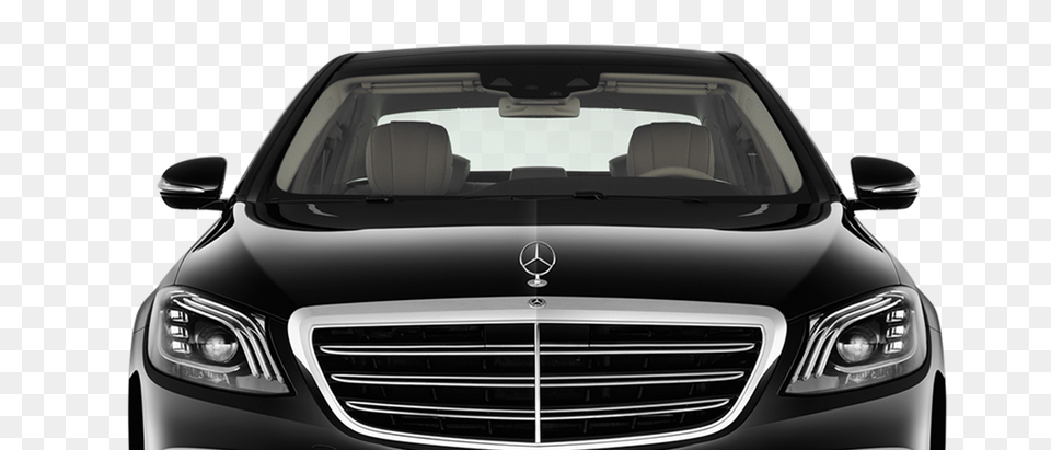 Mercedes, Car, Transportation, Vehicle, Windshield Png Image