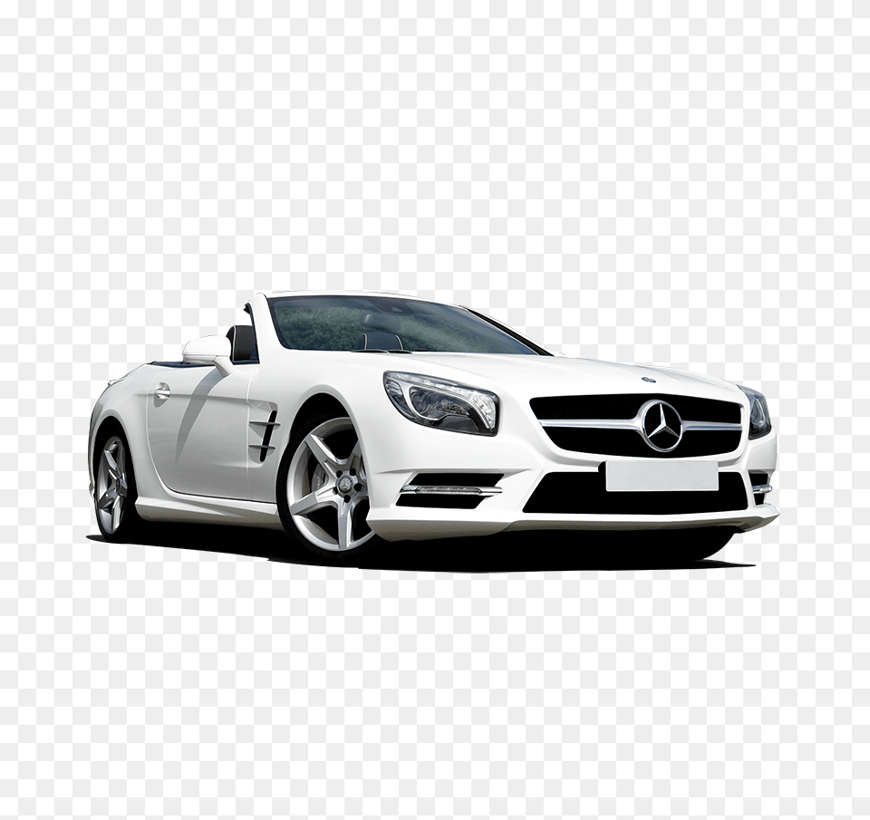 Mercedes, Car, Vehicle, Coupe, Transportation Png Image