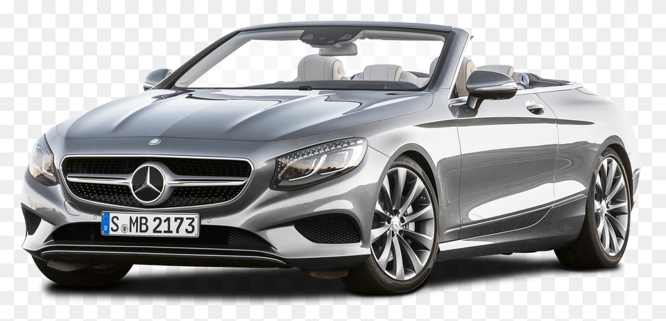 Mercedes, Car, Convertible, Transportation, Vehicle Png Image