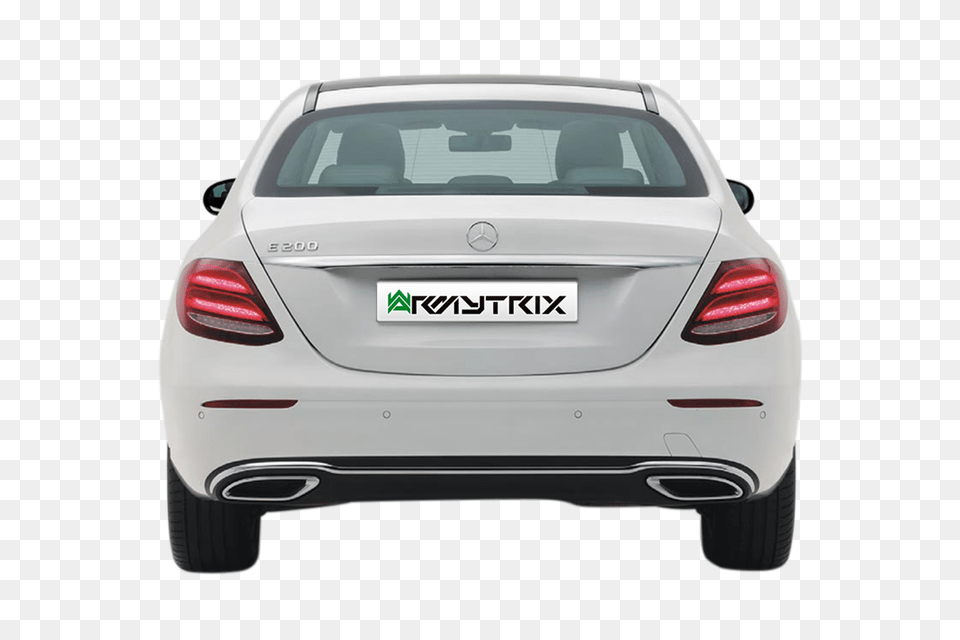 Mercedes, Bumper, Car, License Plate, Sedan Free Png Download