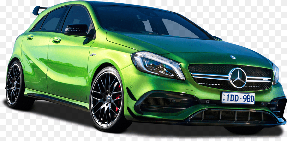 Mercedes A Class Amg Green, Wheel, Vehicle, Transportation, Tire Png