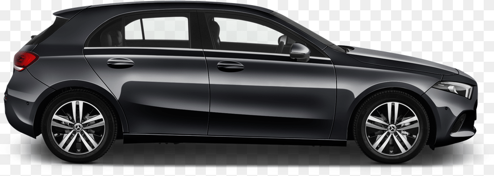 Mercedes A Class Leasing Deals Mazda 6 Side View Black, Car, Vehicle, Sedan, Transportation Free Transparent Png
