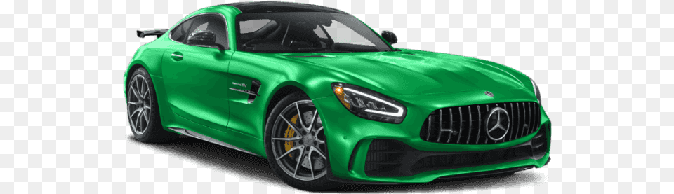 Mercedes Amg Gt R, Wheel, Vehicle, Transportation, Sports Car Free Png Download