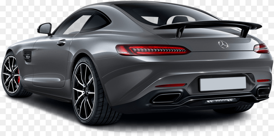Mercedes Amg Gt S Car Hire Rear View Mercedes Amg New Model, Wheel, Vehicle, Coupe, Transportation Free Png Download