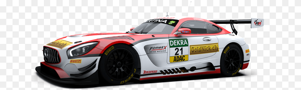 Mercedes Amg Gt3 Bmw M6 Gt3, Wheel, Car, Vehicle, Machine Png