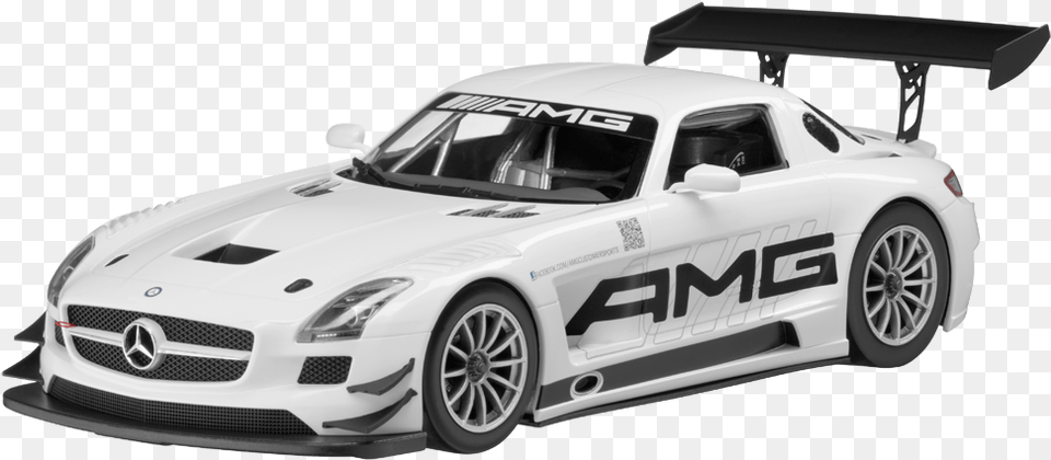 Mercedes Amg Race Version Motormax 124 Merceds Benz Sls Amg Gt3 Gt Racing, Car, Vehicle, Coupe, Transportation Free Png Download
