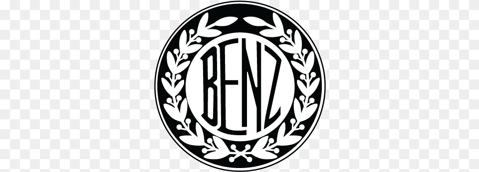 Mercedes Benz, Emblem, Symbol, Logo, Disk Png Image