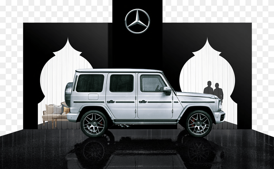 Mercedes Benz, Wheel, Car, Vehicle, Jeep Png Image