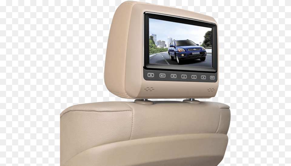 Mercedes Benz, Cushion, Headrest, Home Decor, Car Free Png Download