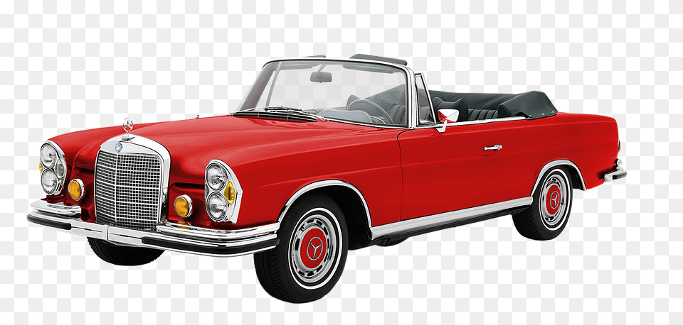 Mercedes Benz Car, Convertible, Transportation, Vehicle Free Transparent Png