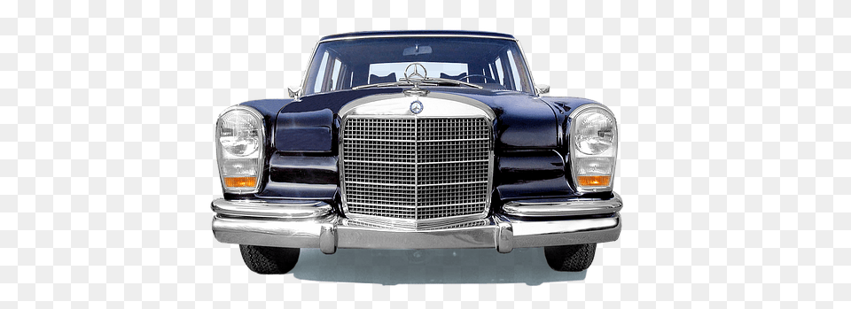 Mercedes Benz 600 Car, Transportation, Vehicle, Machine Free Png Download