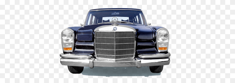 Mercedes Benz 600 Car, Transportation, Vehicle, Hot Rod Free Transparent Png