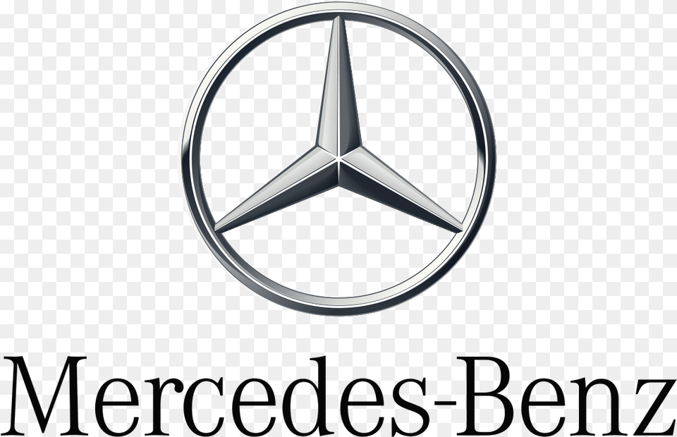 Mercedes Benz, Emblem, Logo, Symbol Png