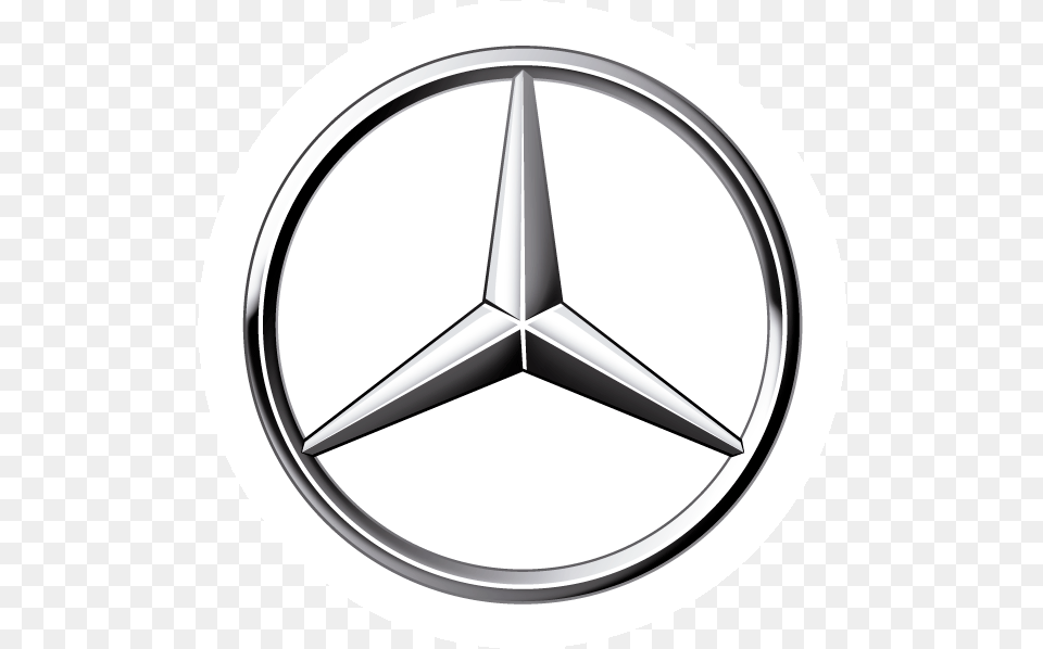 Mercedes Benz, Emblem, Symbol, Star Symbol, Chandelier Free Png Download