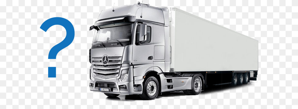 Mercedes Benz Actros, Trailer Truck, Transportation, Truck, Vehicle Png
