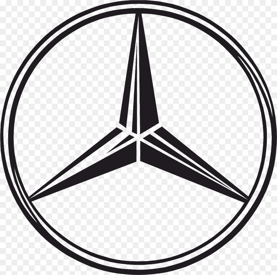 Mercedes Benz C Class Car Logo Mercedes St, Symbol, Star Symbol, Chandelier, Lamp Free Png