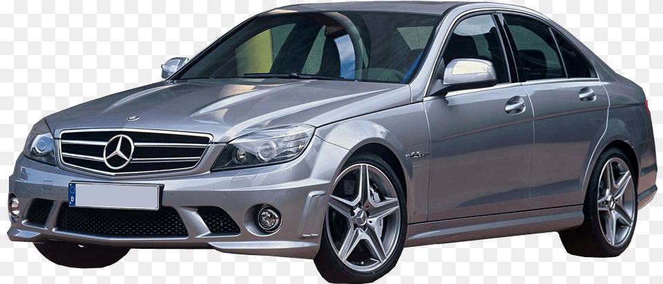 Mercedes Benz C Class Mercedes Benz C63amg 2007, Alloy Wheel, Vehicle, Transportation, Tire Free Png