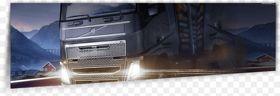 Mercedes Benz G Class, Trailer Truck, Transportation, Truck, Vehicle Free Png Download
