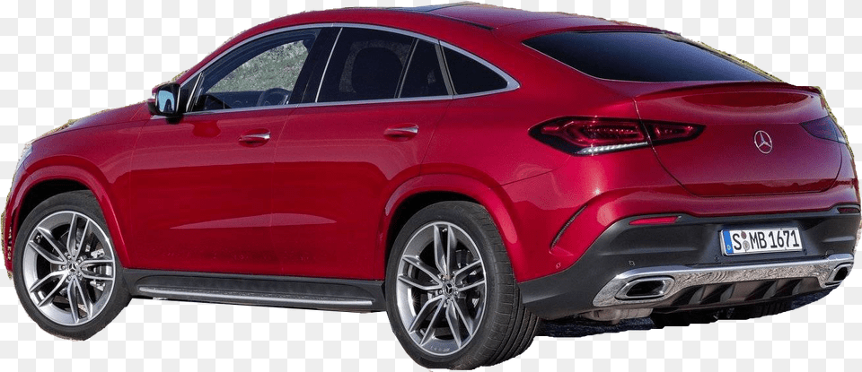 Mercedes Benz Gle Coupe Back Real Mercedes Gle 400 2020, Car, Transportation, Vehicle, Machine Png