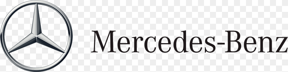 Mercedes Benz Horizontal Logo, Symbol Free Png