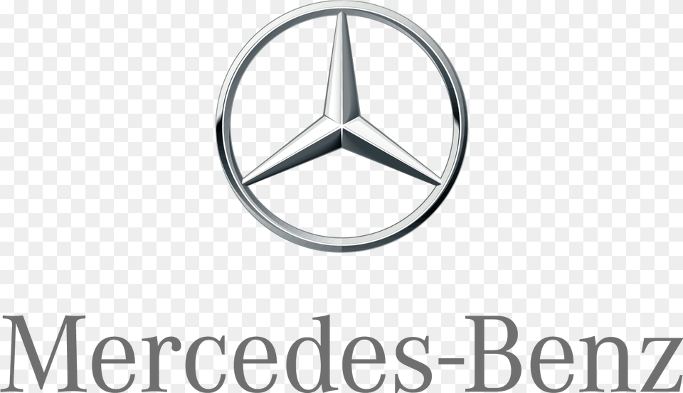 Mercedes Benz Logo, Emblem, Symbol Png Image